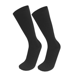 Knee High Dress Socks: 8 - 15 mmHg