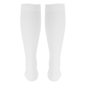 Truform Compression Socks, 15-20 mmHg, Men's Dress Socks, Knee High Over Calf Length