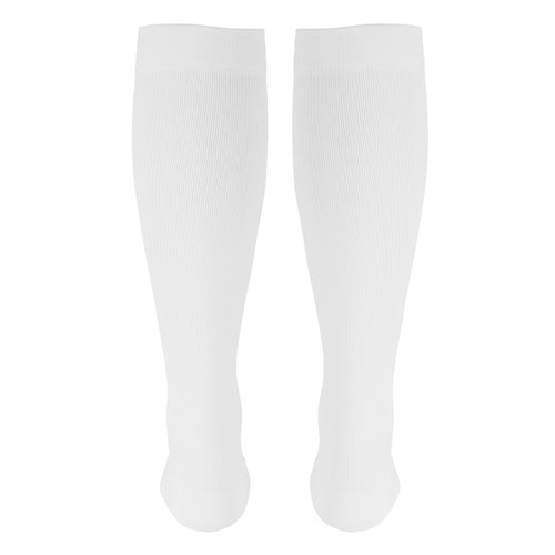 Truform Compression Socks, 15-20 mmHg, Men's Dress Socks, Knee High Over Calf Length