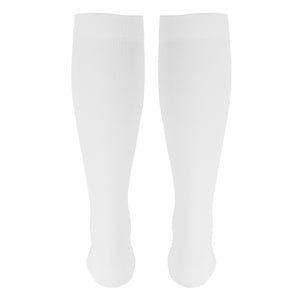 Truform Women's 15-20 mmHg Medical Compression Socks, Moderate Support Soft Stretch Comfort Microfiber, Knee High, Closed Toe