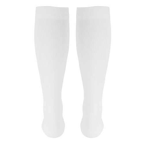 Truform Women's 15-20 mmHg Medical Compression Socks, Moderate Support Soft Stretch Comfort Microfiber, Knee High, Closed Toe