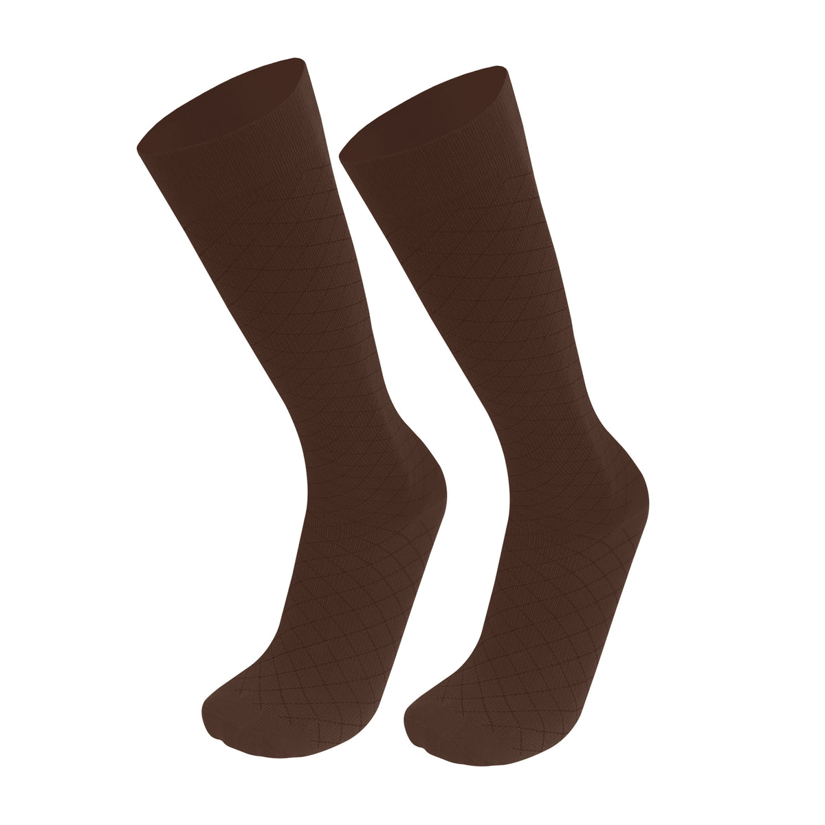 Knee High Dress Socks: 8 - 15 mmHg