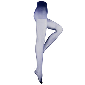 Truform 15-20 mmHg Compression Pantyhose, Sheer 20 Denier Women's Shaping Tights