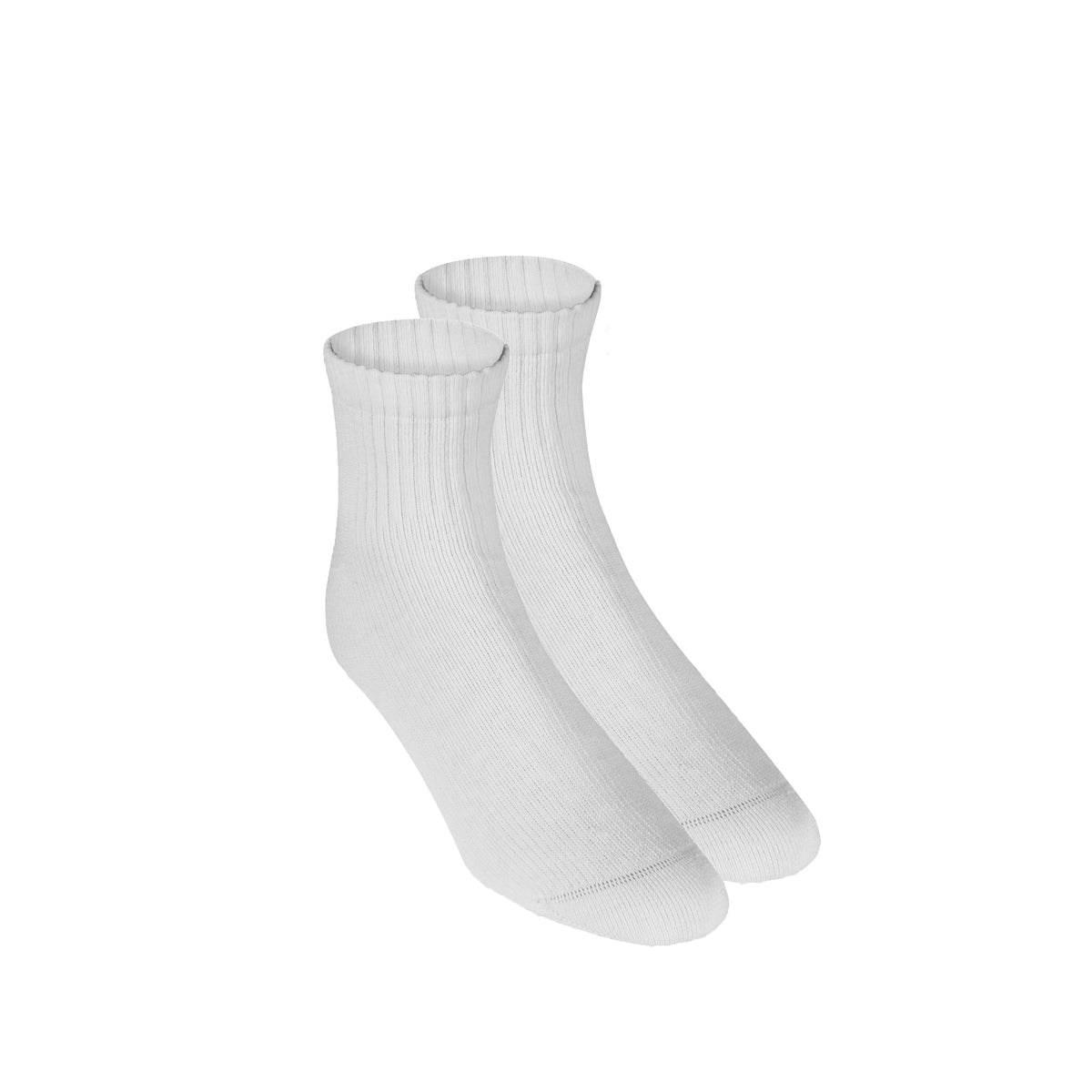 Truform Medical Compression Socks for Men and Women, 8-15 mmHg Ankle Length Low Cut