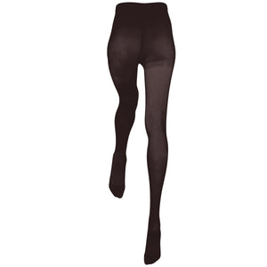 Truform Women's Compression Pantyhose, 20-30 mmHg, Opaque Hosiery Support Shaping Tights