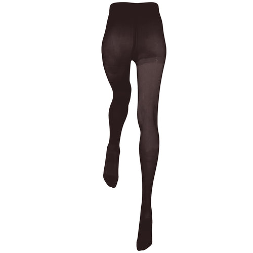 Truform Women's Compression Pantyhose, 20-30 mmHg, Opaque Hosiery Support Shaping Tights