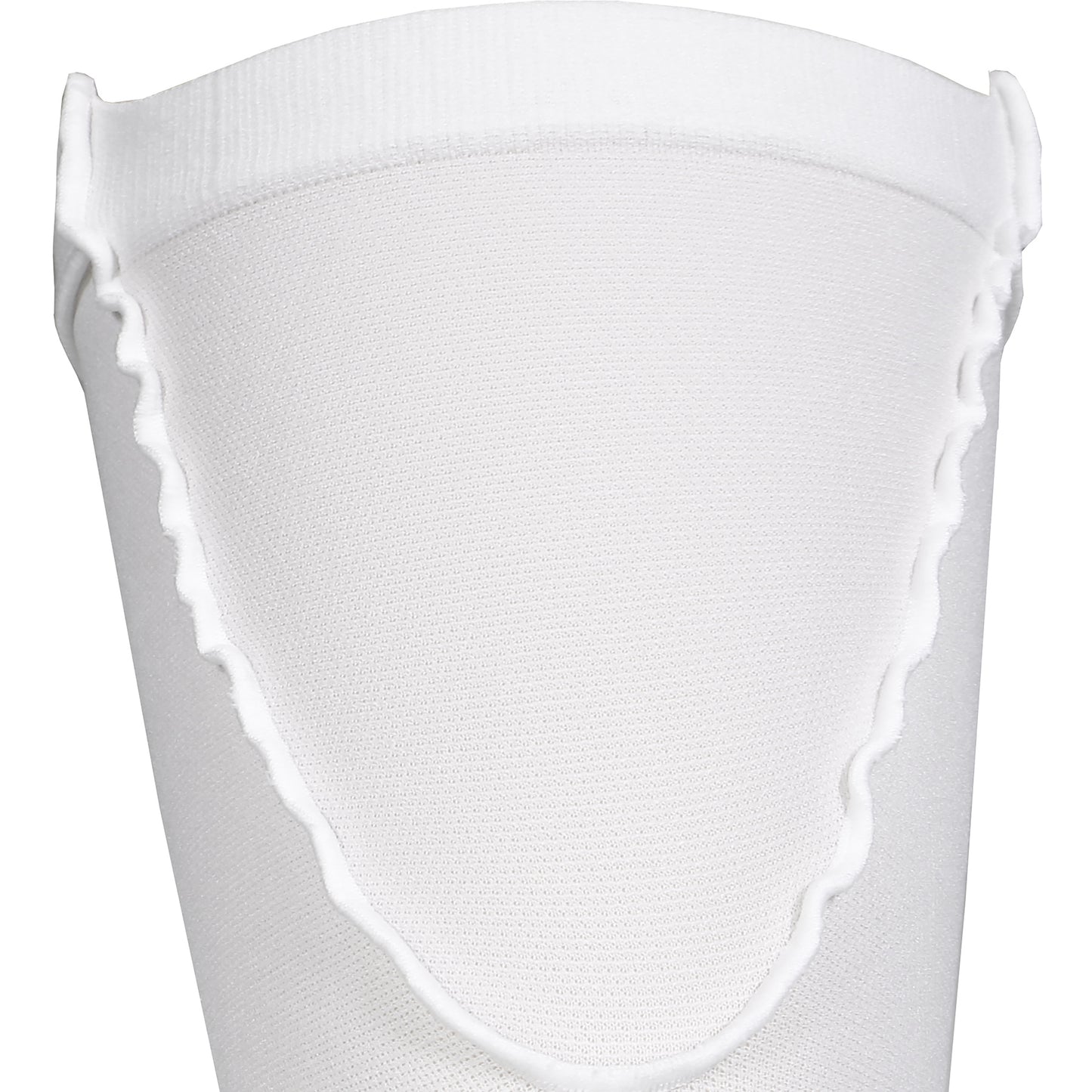 Truform Surgical Stockings, 18 mmHg Compression for Men and Women, Thigh High Length, Closed Toe