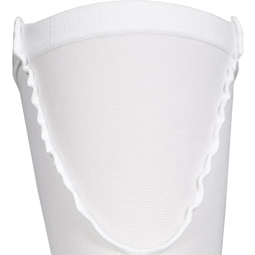 Truform Surgical Stockings, 18 mmHg Compression for Men and Women, Thigh High Length, Closed Toe
