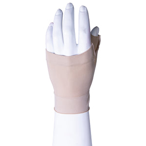 Truform Lymphedema Compression Gauntlet, 15-20 mmHg Post Mastectomy Support