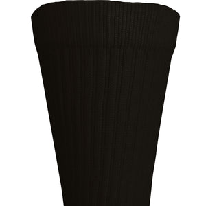 Truform Mid Calf Compression Socks for Men, 15-20 mmHg Medical Support, Crew Length