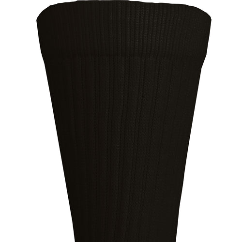Truform Mid Calf Compression Socks for Men, 15-20 mmHg Medical Support, Crew Length