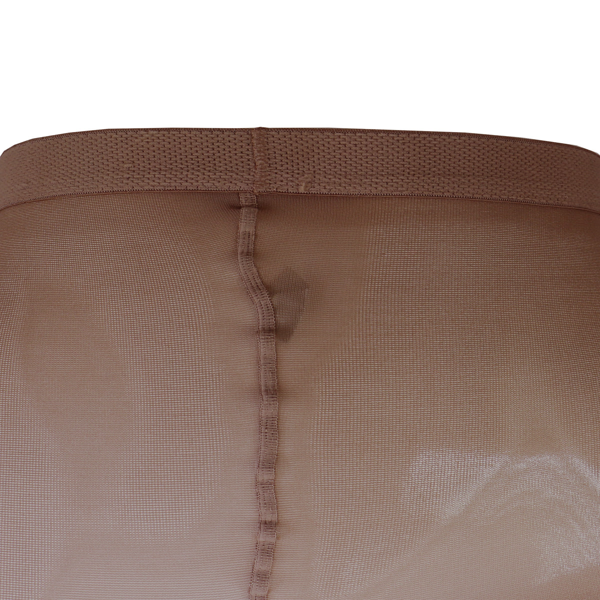 Truform 15-20 mmHg Compression Pantyhose, Sheer 20 Denier Women's Shaping Tights