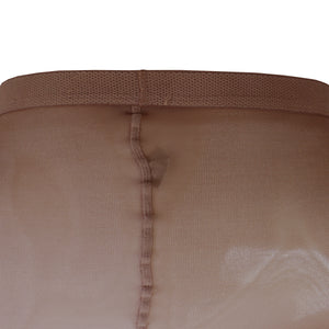 Truform 15-20 mmHg Compression Pantyhose, Sheer 20 Denier Women's Shaping Tights