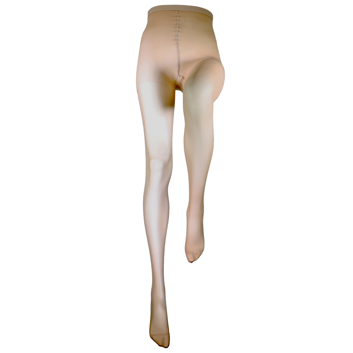 Truform 15-20 mmHg Compression Pantyhose, Sheer 20 Denier Women's Shaping Tights