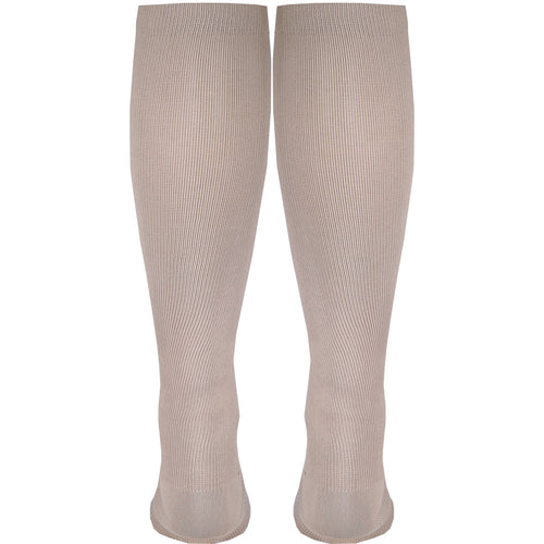 Truform Compression Socks, 15-20 mmHg, Men's Dress Socks, Knee High Over Calf Length