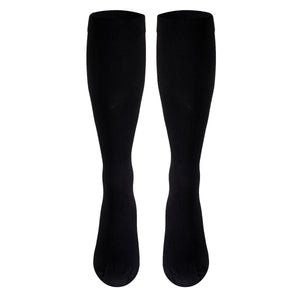 Truform Women's 15-20 mmHg Medical Compression Socks, Moderate Support Soft Stretch Comfort Microfiber, Knee High, Closed Toe