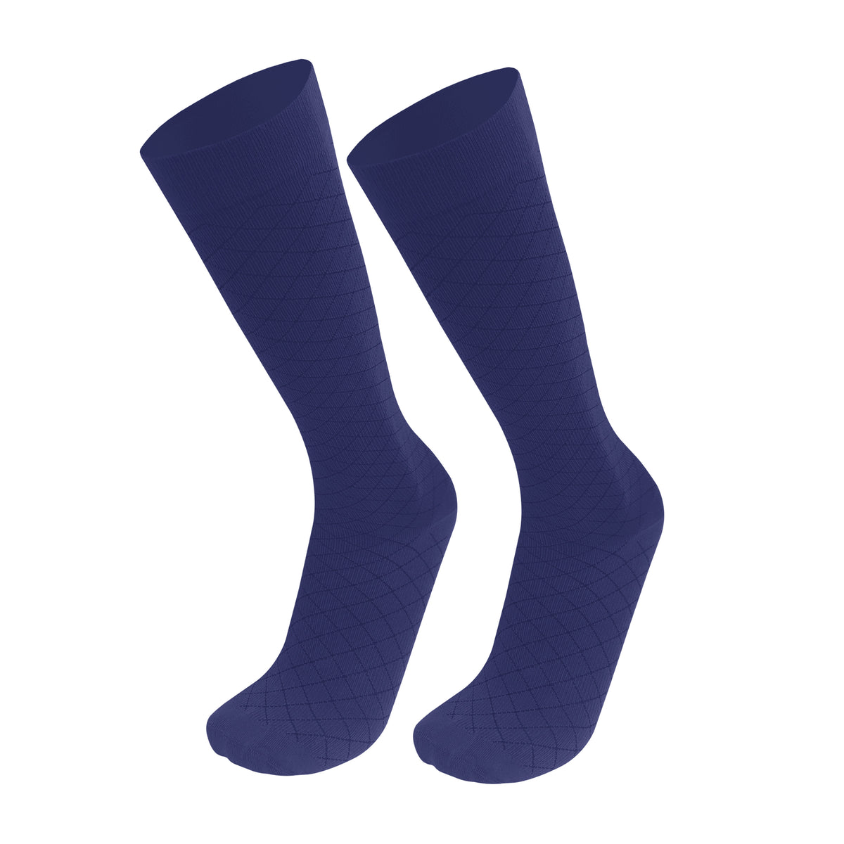 Knee High Dress Socks: 8 - 15 mmHg
