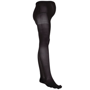 Truform 20-30 mmHg Maternity Compression Pantyhose, Tummy Support for Pregnant Bumps