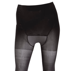 Truform Sheer Maternity Pantyhose, 15-20 mmHg Compression, Tummy Support, 20 Denier