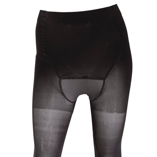 Truform Sheer Maternity Pantyhose, 15-20 mmHg Compression, Tummy Support, 20 Denier