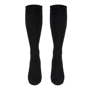 Truform Compression Socks, 15-20 mmHg, Ladies Gym Socks, Knee High Over Calf Length