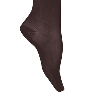 Truform Women's Compression Pantyhose, 15-20 mmHg, Opaque Hosiery Support Shaping Tights