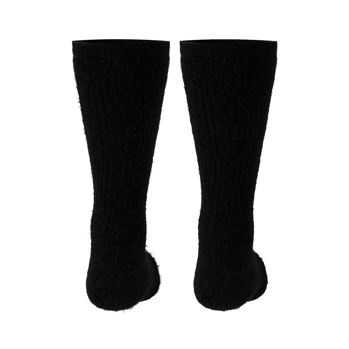 Truform Medical Compression Socks for Men and Women, 8-15 mmHg Crew Length to Mid-Calf