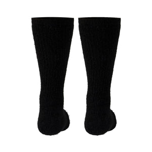 Truform Medical Compression Socks for Men and Women, 8-15 mmHg Crew Length to Mid-Calf