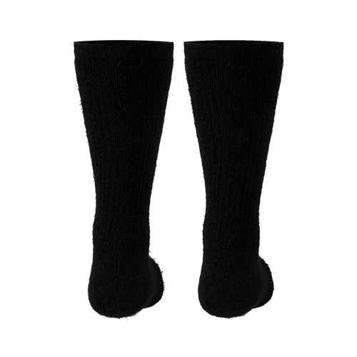 Truform Medical Compression Socks for Men and Women, 8-15 mmHg Crew Length to Mid-Calf