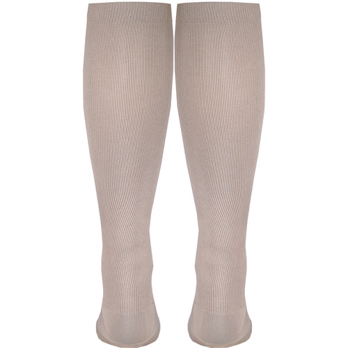 Truform Women's 15-20 mmHg Medical Compression Socks, Moderate Support Soft Stretch Comfort Microfiber, Knee High, Closed Toe