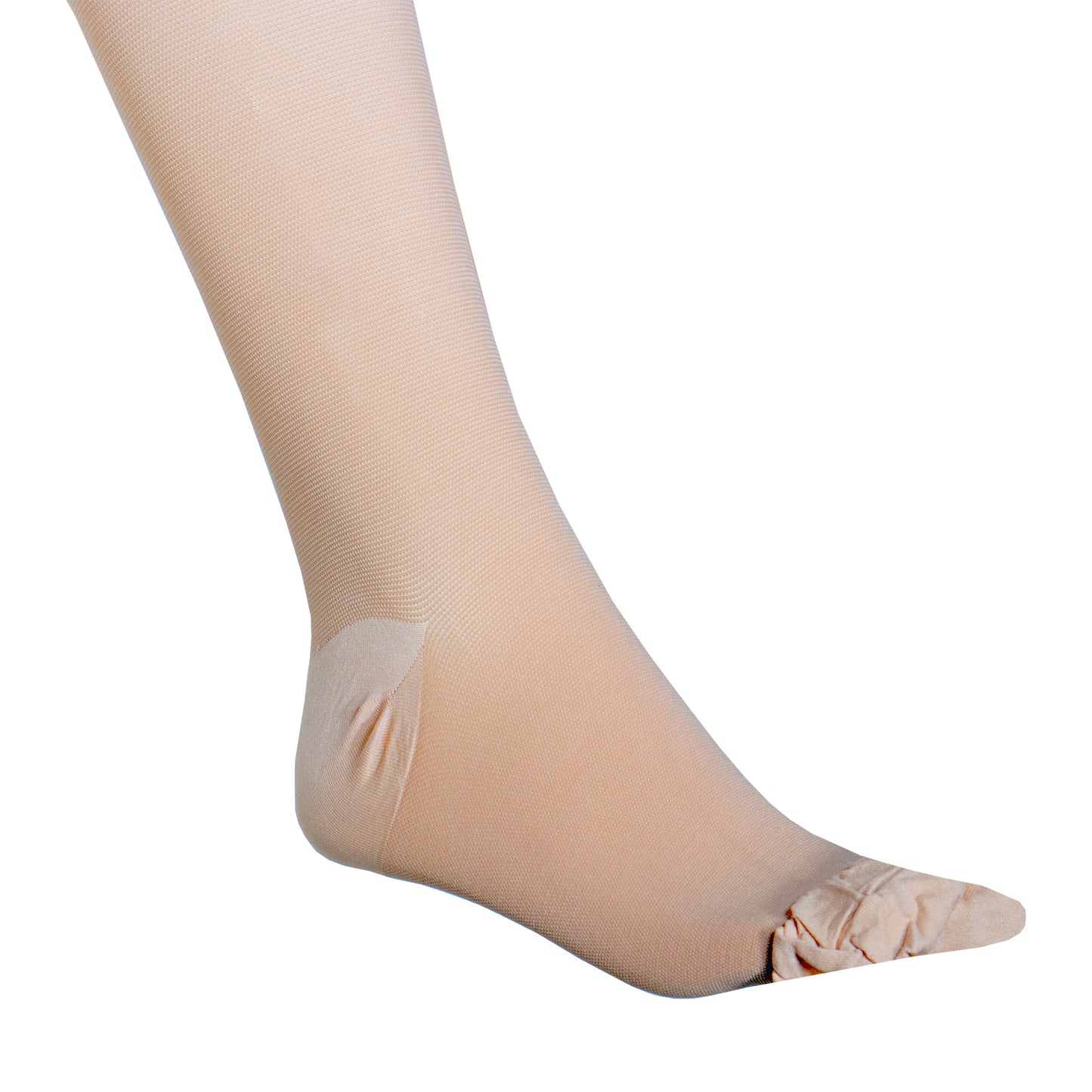 Truform 20-30 mmHg Compression Pantyhose, Plus Size Women's Support Tights Hosiery