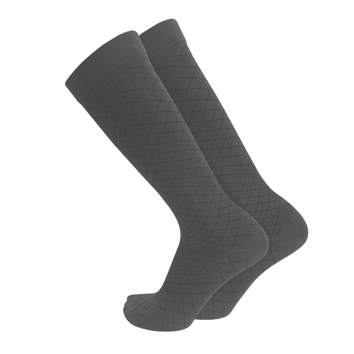 Knee High Dress Socks: 8 - 15 mmHg