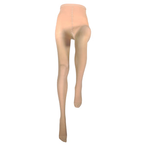 Truform 20-30 mmHg Compression Pantyhose, Women's Hosiery Support Tights