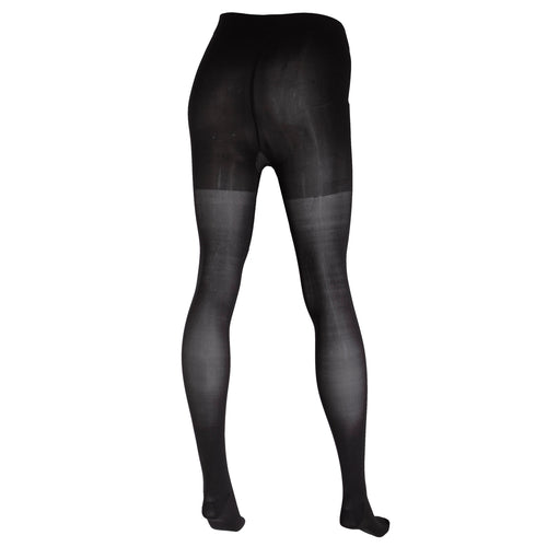 Truform Sheer Maternity Pantyhose, 15-20 mmHg Compression, Tummy Support, 20 Denier