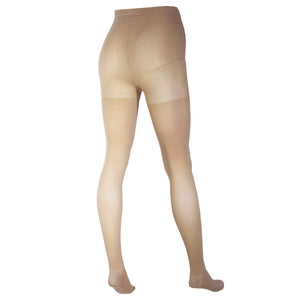 Truform 20-30 mmHg Maternity Compression Pantyhose, Tummy Support for Pregnant Bumps