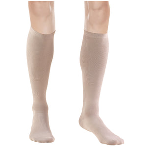 Truform Women's 15-20 mmHg Medical Compression Socks, Moderate Support Soft Stretch Comfort Microfiber, Knee High, Closed Toe
