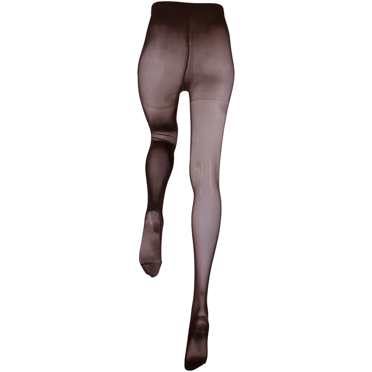 Truform 15-20 mmHg Compression Pantyhose, Sheer 20 Denier Women's Shaping Tights