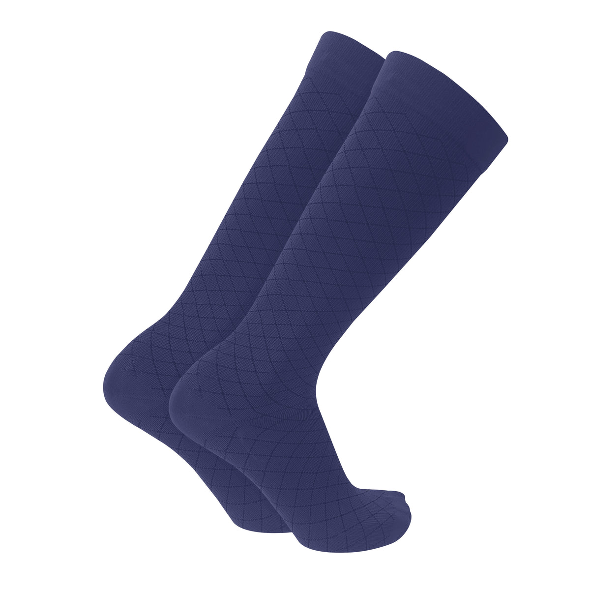 Knee High Dress Socks: 8 - 15 mmHg