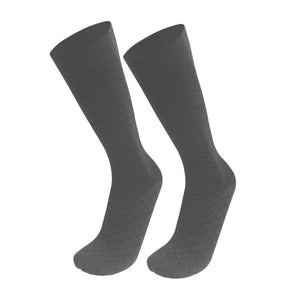 Knee High Dress Socks: 8 - 15 mmHg