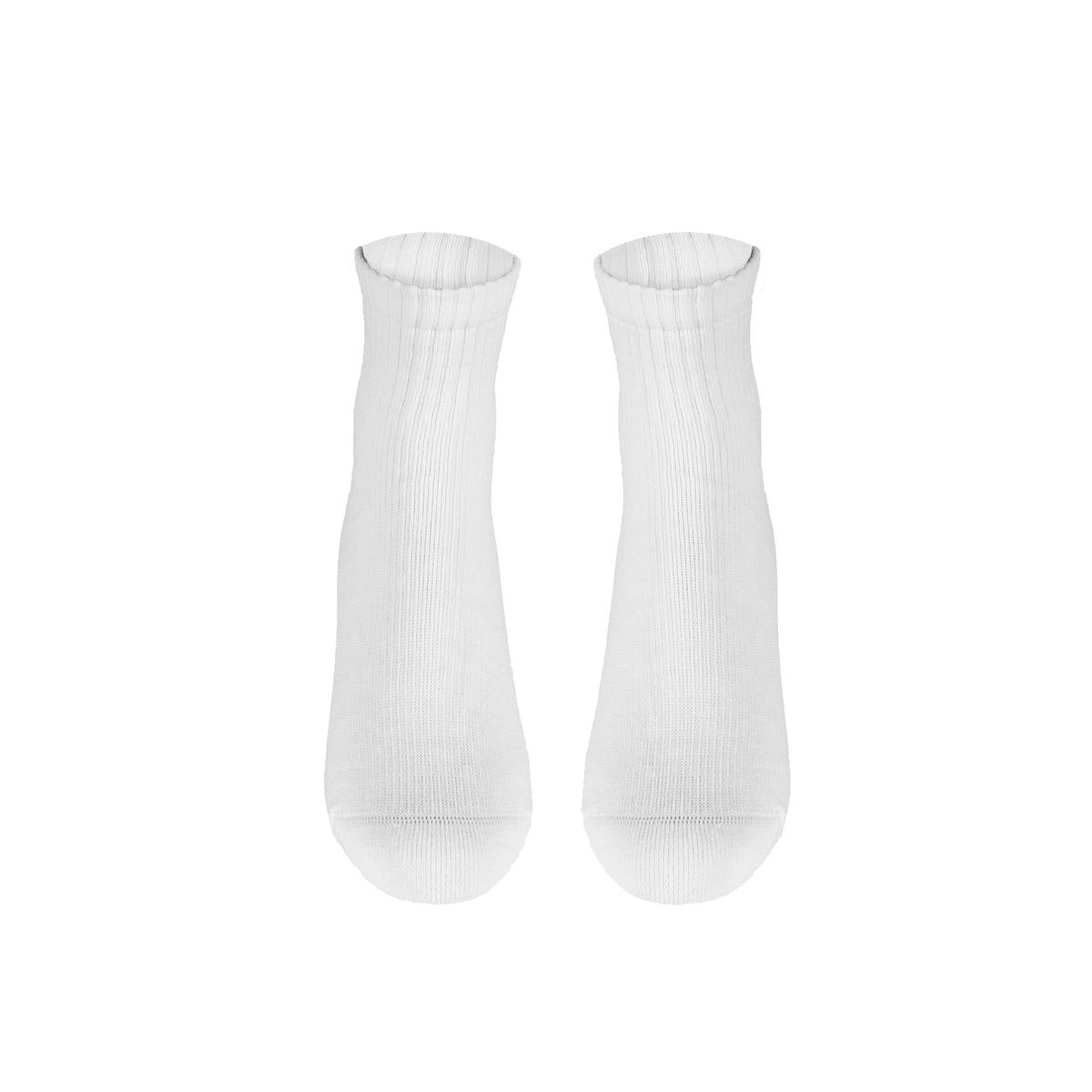 Truform Medical Compression Socks for Men and Women, 8-15 mmHg Ankle Length Low Cut