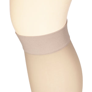 Truform Sheer Compression Stockings, 20-30 mmHg, Women's Knee High Length, 30 Denier